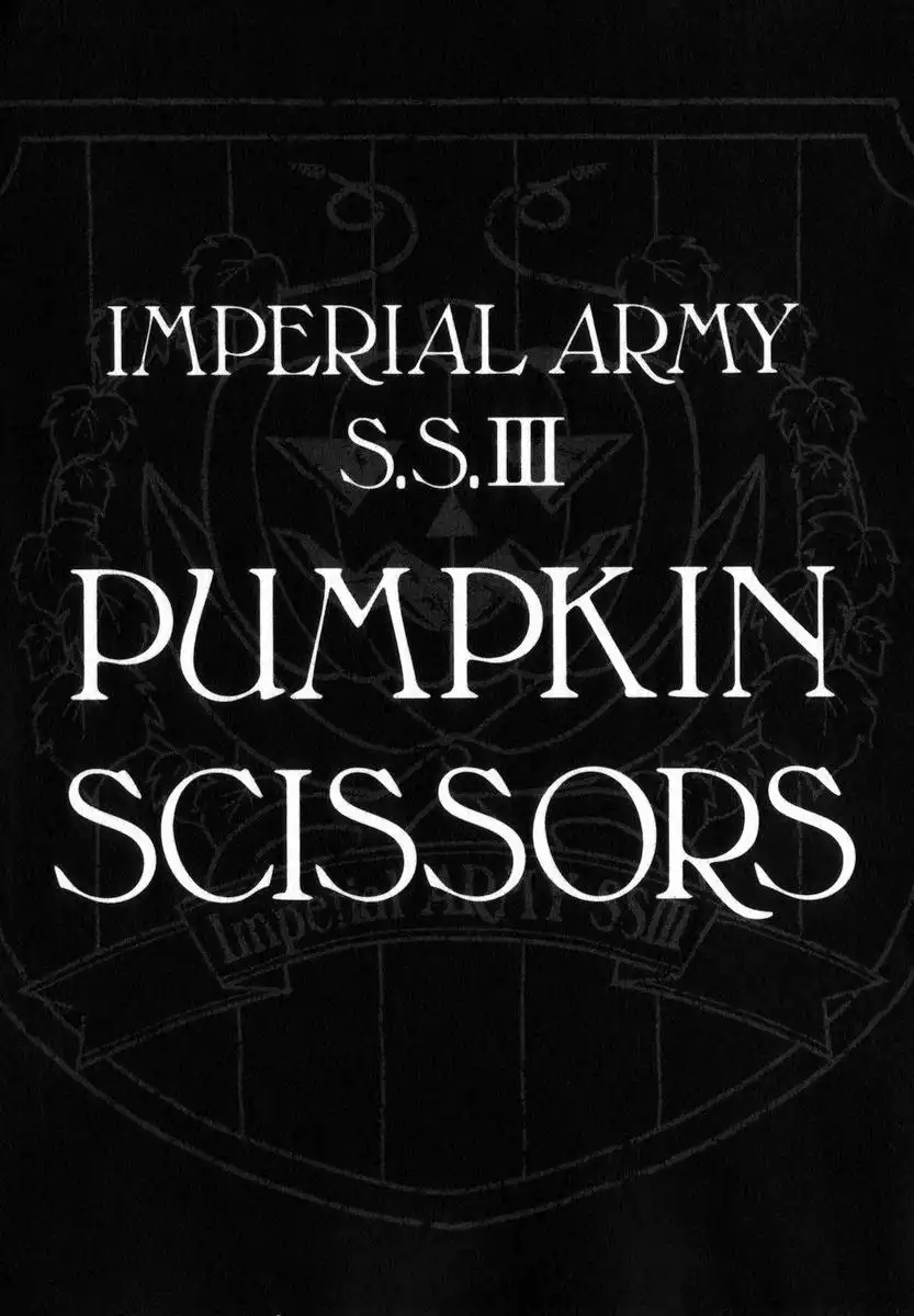 Pumpkin Scissors Chapter 0 14